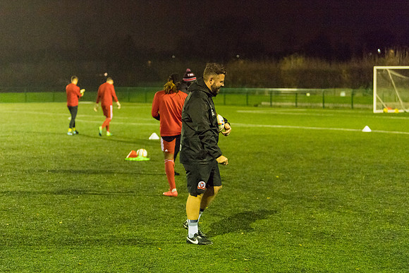 Beaconsfield Town FC
