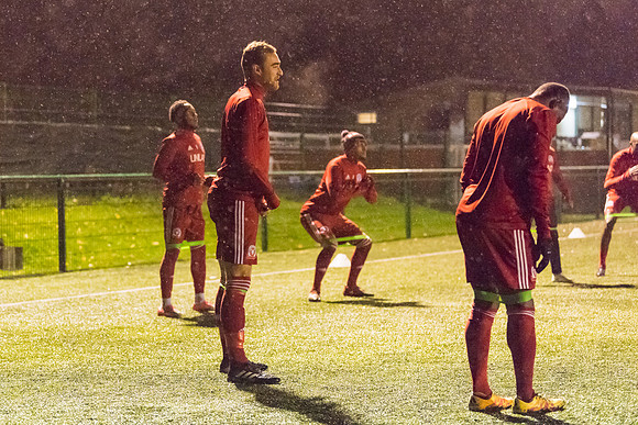 Beaconsfield Town FC