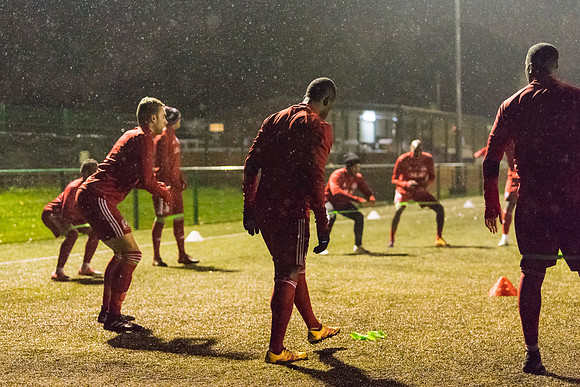 Beaconsfield Town FC