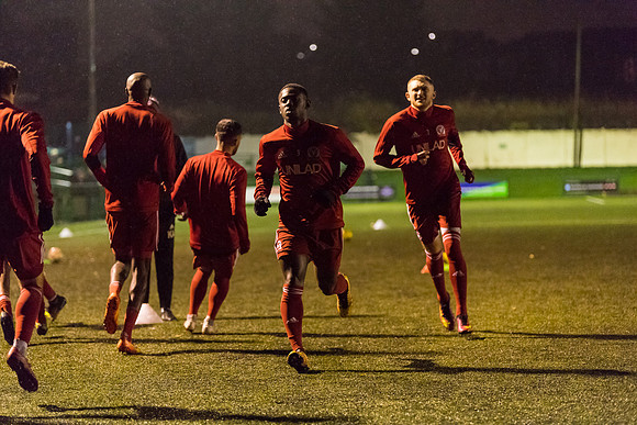 Beaconsfield Town FC