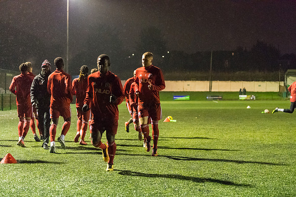 Beaconsfield Town FC