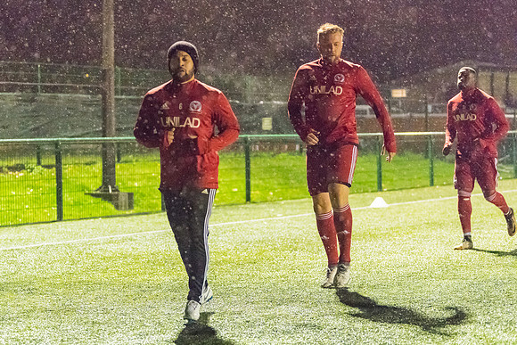 Beaconsfield Town FC