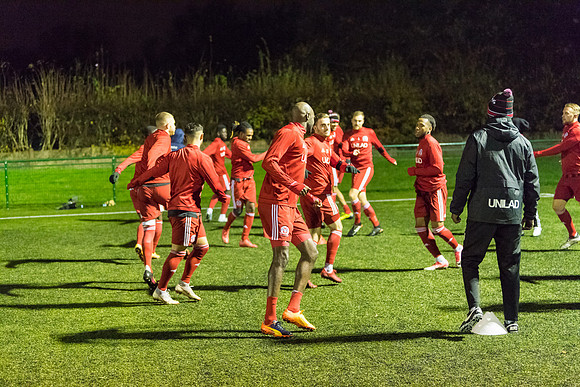 Beaconsfield Town FC