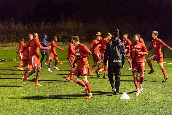 Beaconsfield Town FC