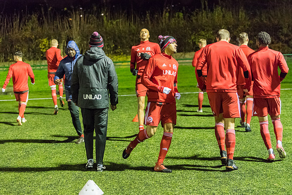 Beaconsfield Town FC