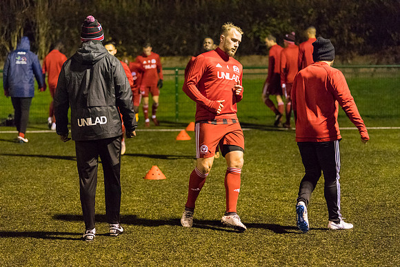 Beaconsfield Town FC