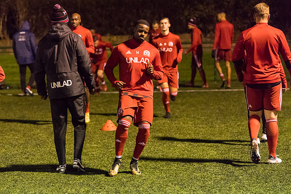 Beaconsfield Town FC