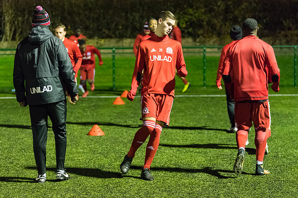 Beaconsfield Town FC