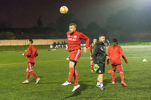 Beaconsfield Town FC