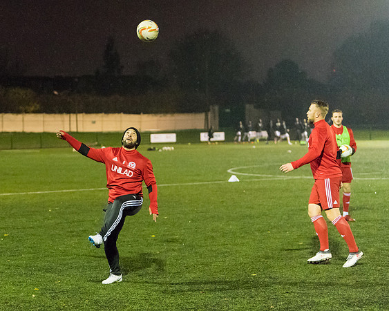 Beaconsfield Town FC