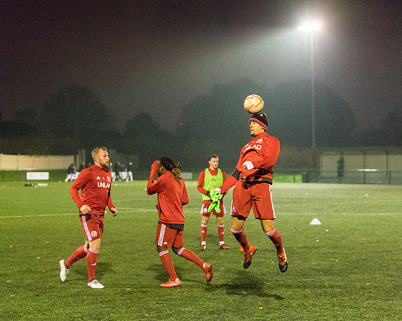 Beaconsfield Town FC