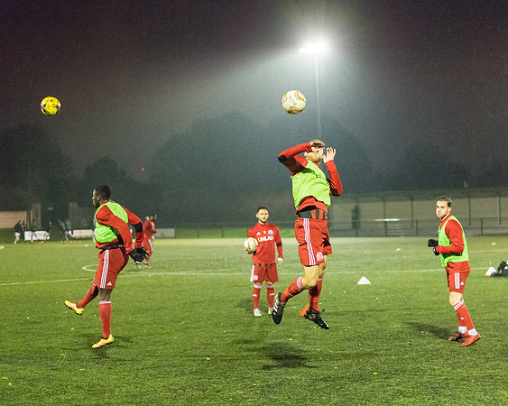 Beaconsfield Town FC