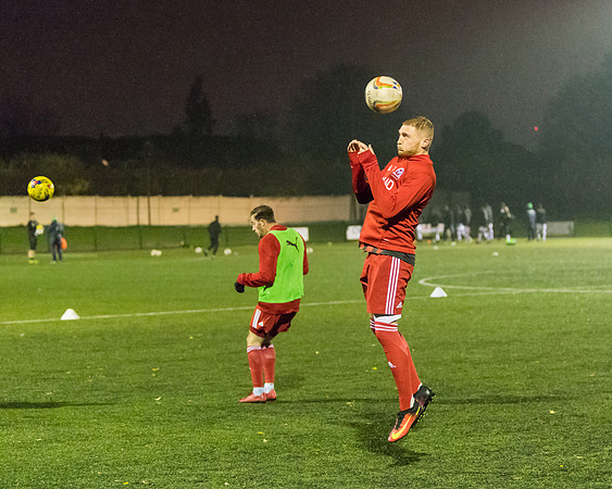 Beaconsfield Town FC