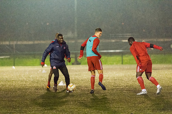 Beaconsfield Town FC