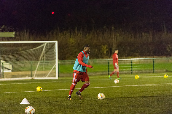 Beaconsfield Town FC