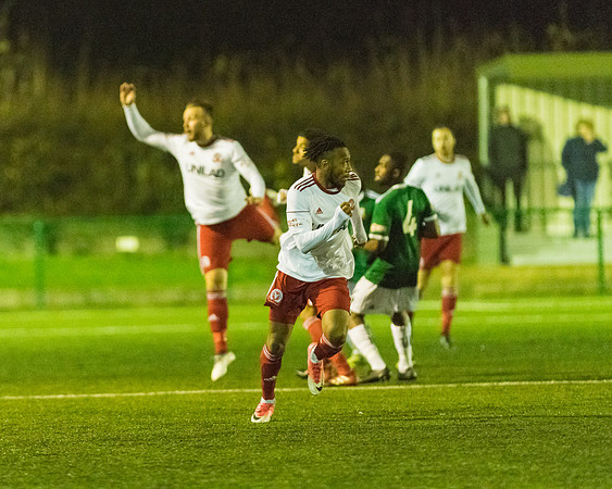 Beaconsfield Town FC