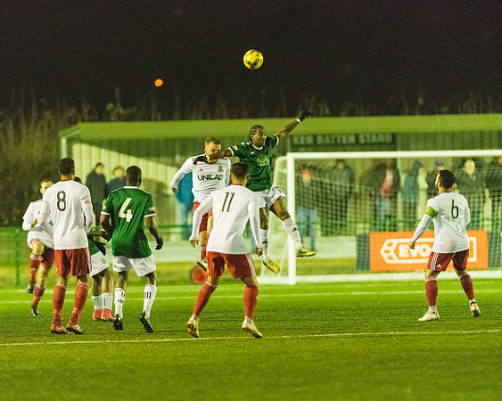 Beaconsfield Town FC