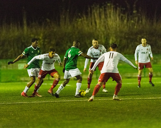 Beaconsfield Town FC