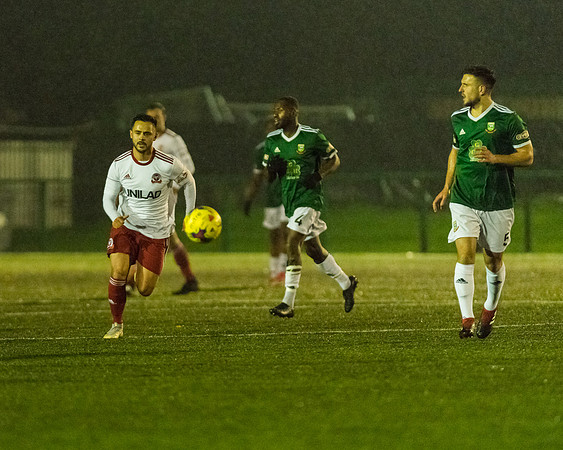 Beaconsfield Town FC