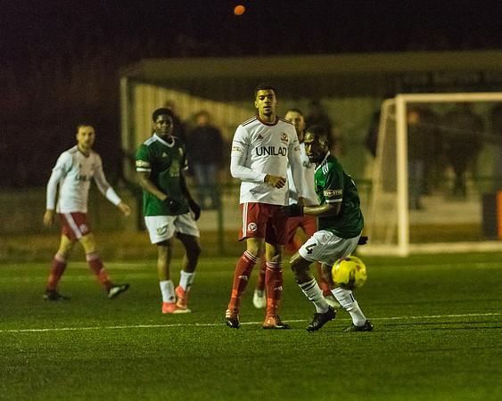 Beaconsfield Town FC