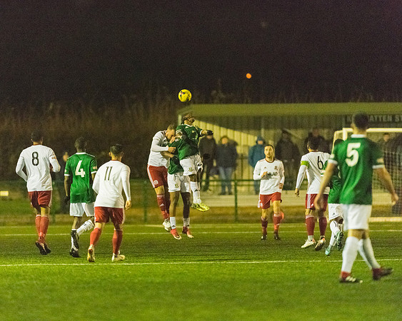 Beaconsfield Town FC