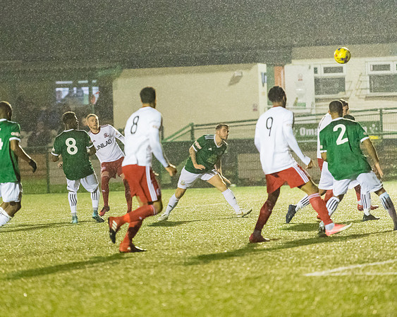 Beaconsfield Town FC