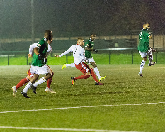 Beaconsfield Town FC