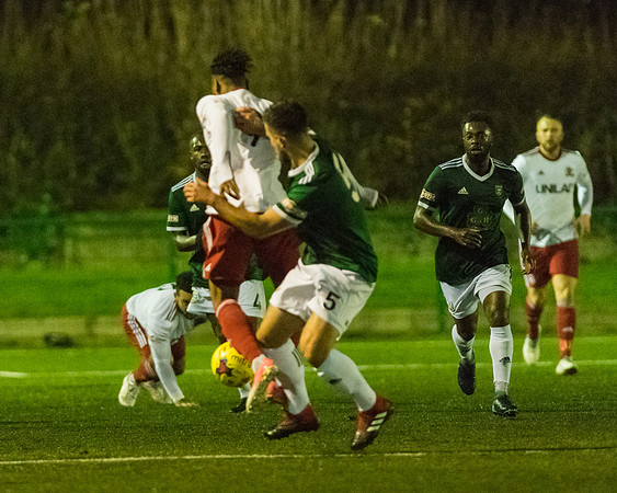 Beaconsfield Town FC