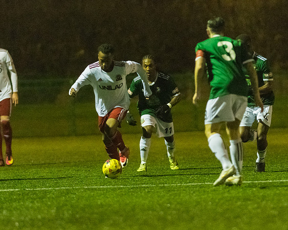 Beaconsfield Town FC