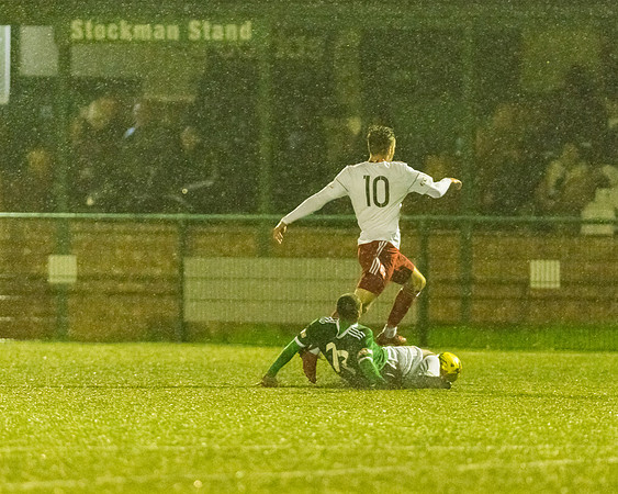 Beaconsfield Town FC