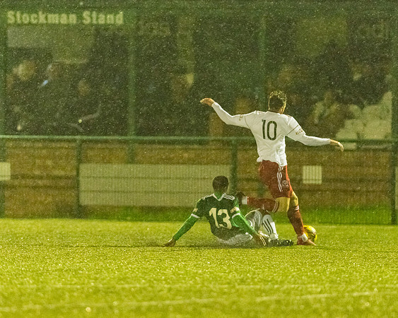 Beaconsfield Town FC