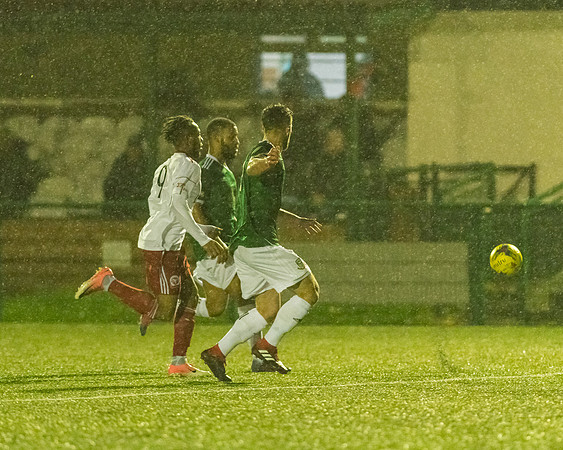 Beaconsfield Town FC