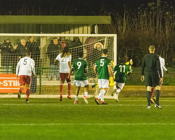 Beaconsfield Town FC