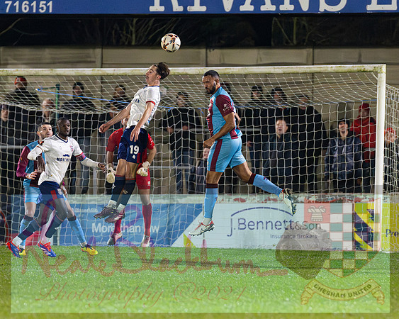 Chesham 2 Hampton and Richmond Borough 1 (345 of 401)