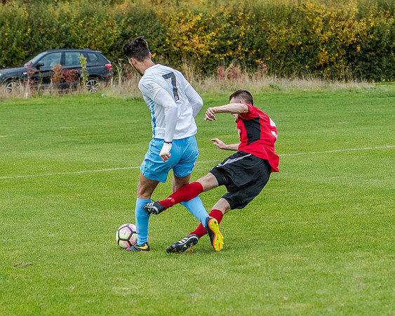 AFC Oaklands 2 v 1 Bengeo Trinity - Warm Up (209 of 297)