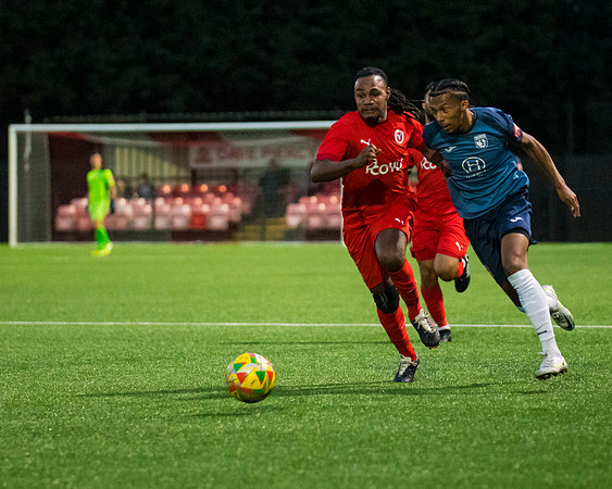 Rams 0 Walton and Hersham 1  (25 of 242)