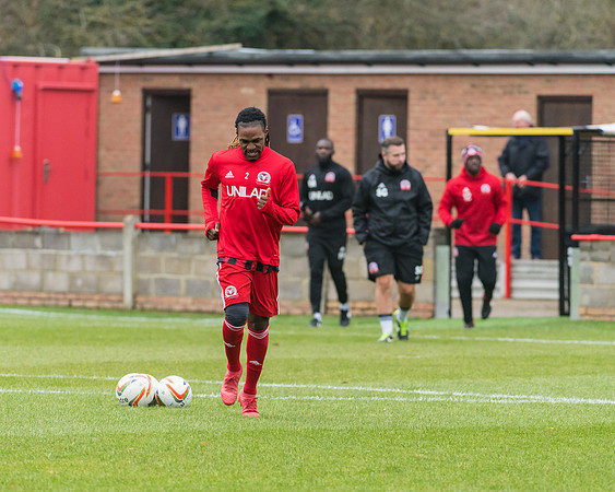 Beaconsfield Town FC