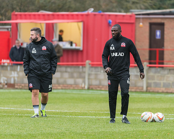 Beaconsfield Town FC