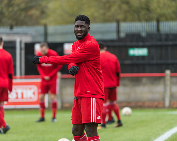Beaconsfield Town FC