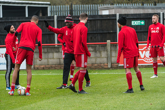 Beaconsfield Town FC