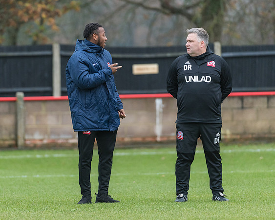 Beaconsfield Town FC
