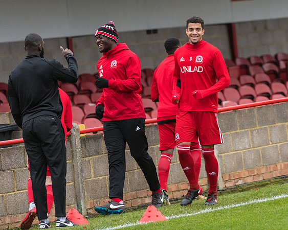 Beaconsfield Town FC