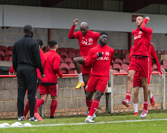 Beaconsfield Town FC
