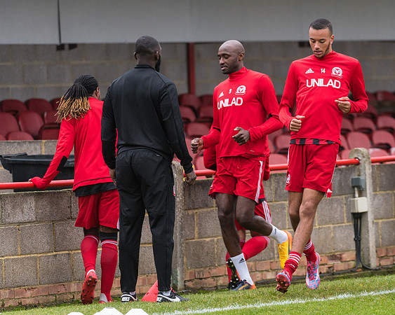 Beaconsfield Town FC