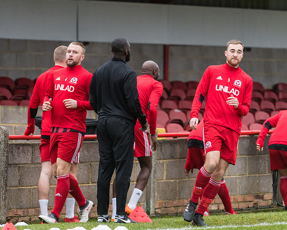 Beaconsfield Town FC