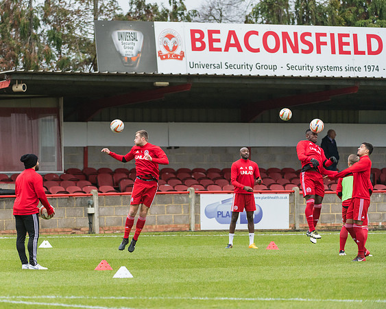 Beaconsfield Town FC