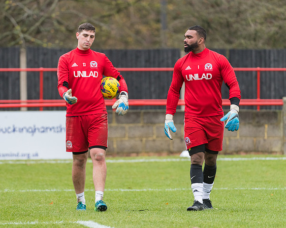 Beaconsfield Town FC