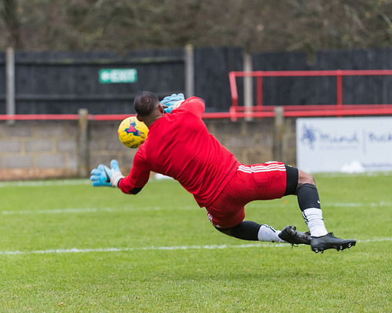 Beaconsfield Town FC
