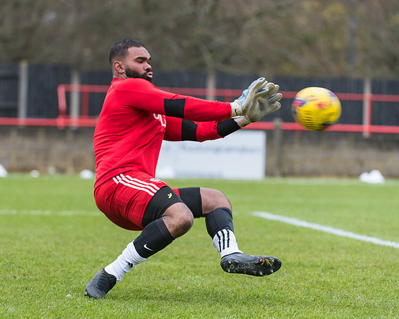 Beaconsfield Town FC