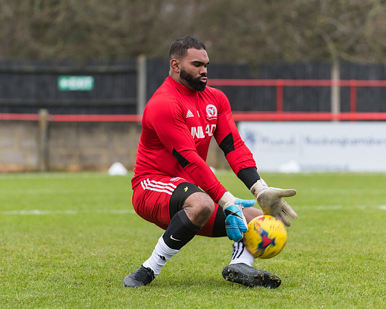 Beaconsfield Town FC